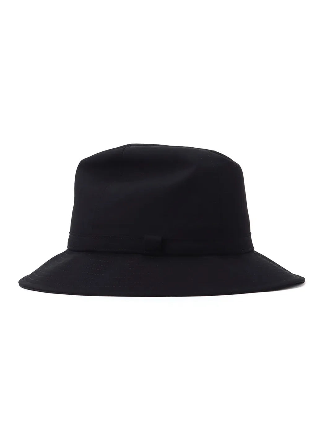Wool Gabardine Fedora Hat