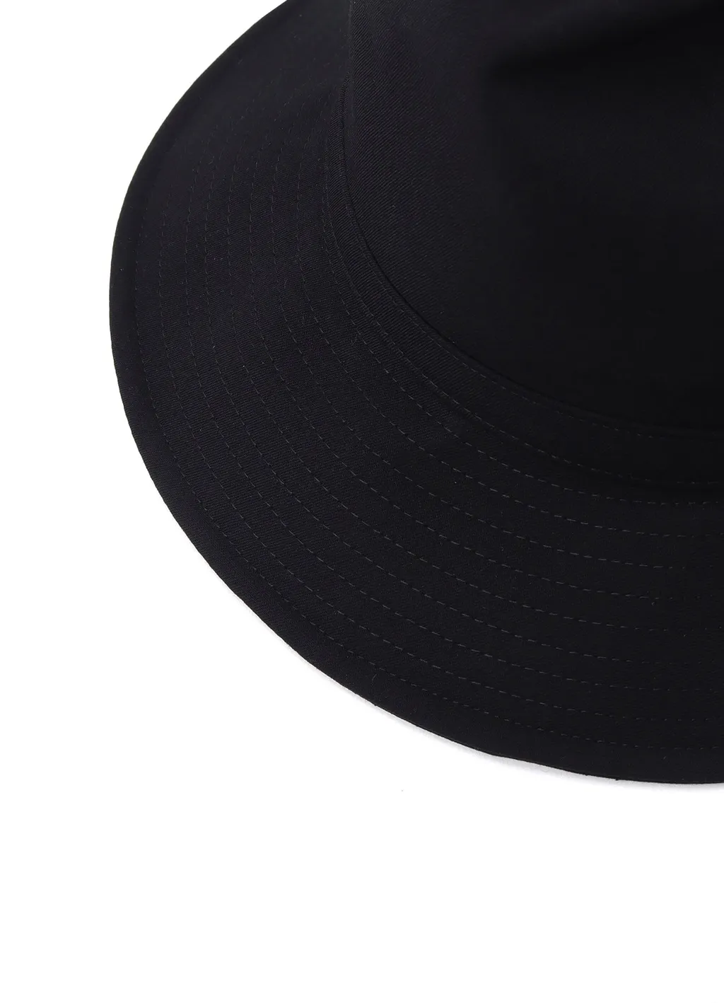 Wool Gabardine Fedora Hat