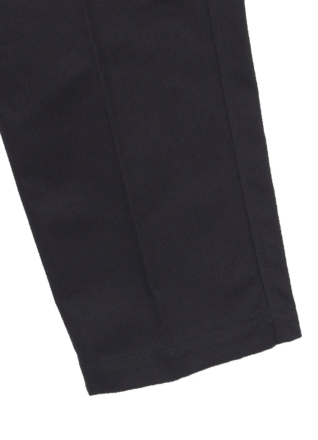Yohji Yamamoto × Nh Tuck Work Pants