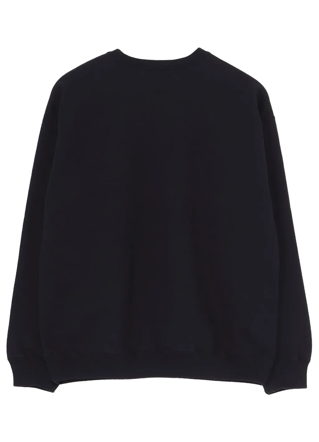 Yohji Yamamoto × Nh Sweat Shirt Ls