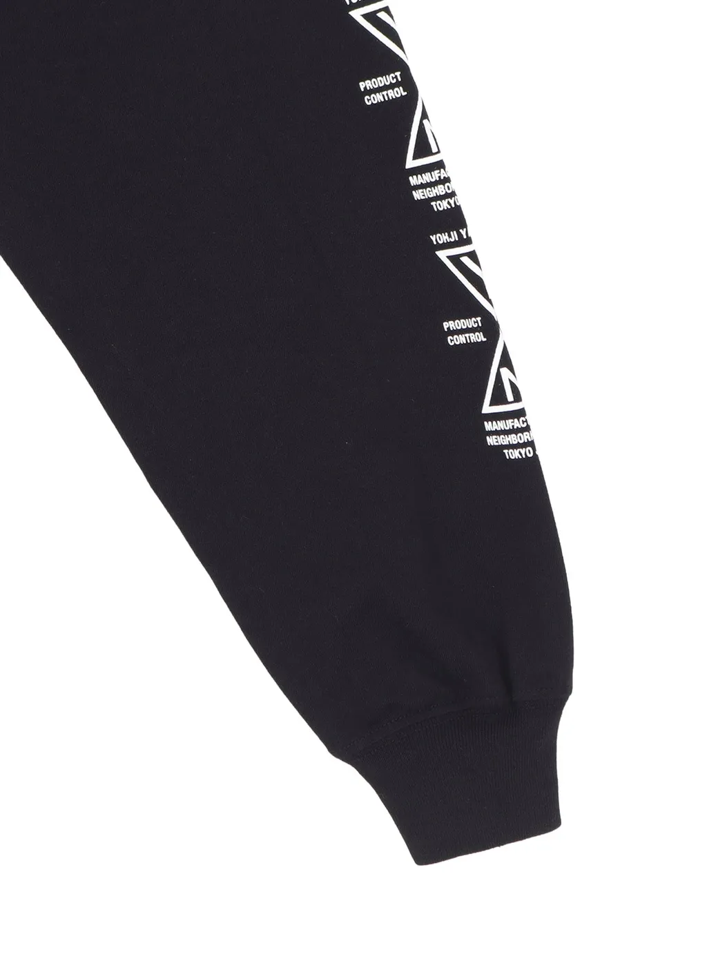 Yohji Yamamoto × Nh Tee Ls
