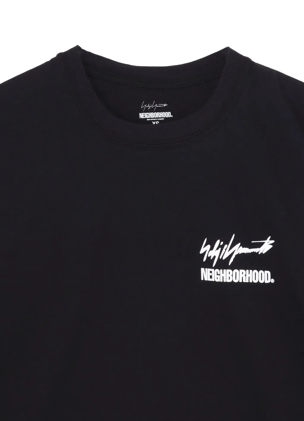 Yohji Yamamoto × Nh Tee Ls