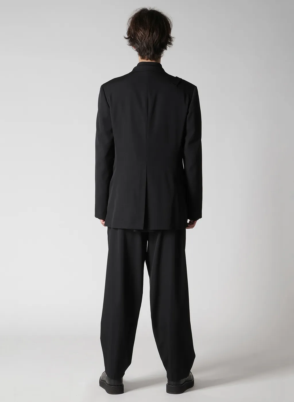Regulation Gabardine 5 Buttons Jacket