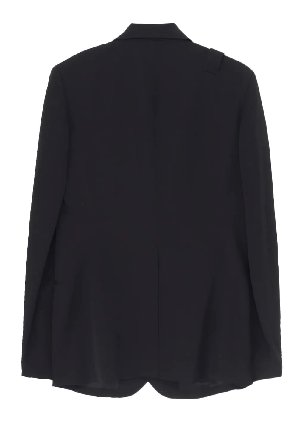 Regulation Gabardine 5 Buttons Jacket