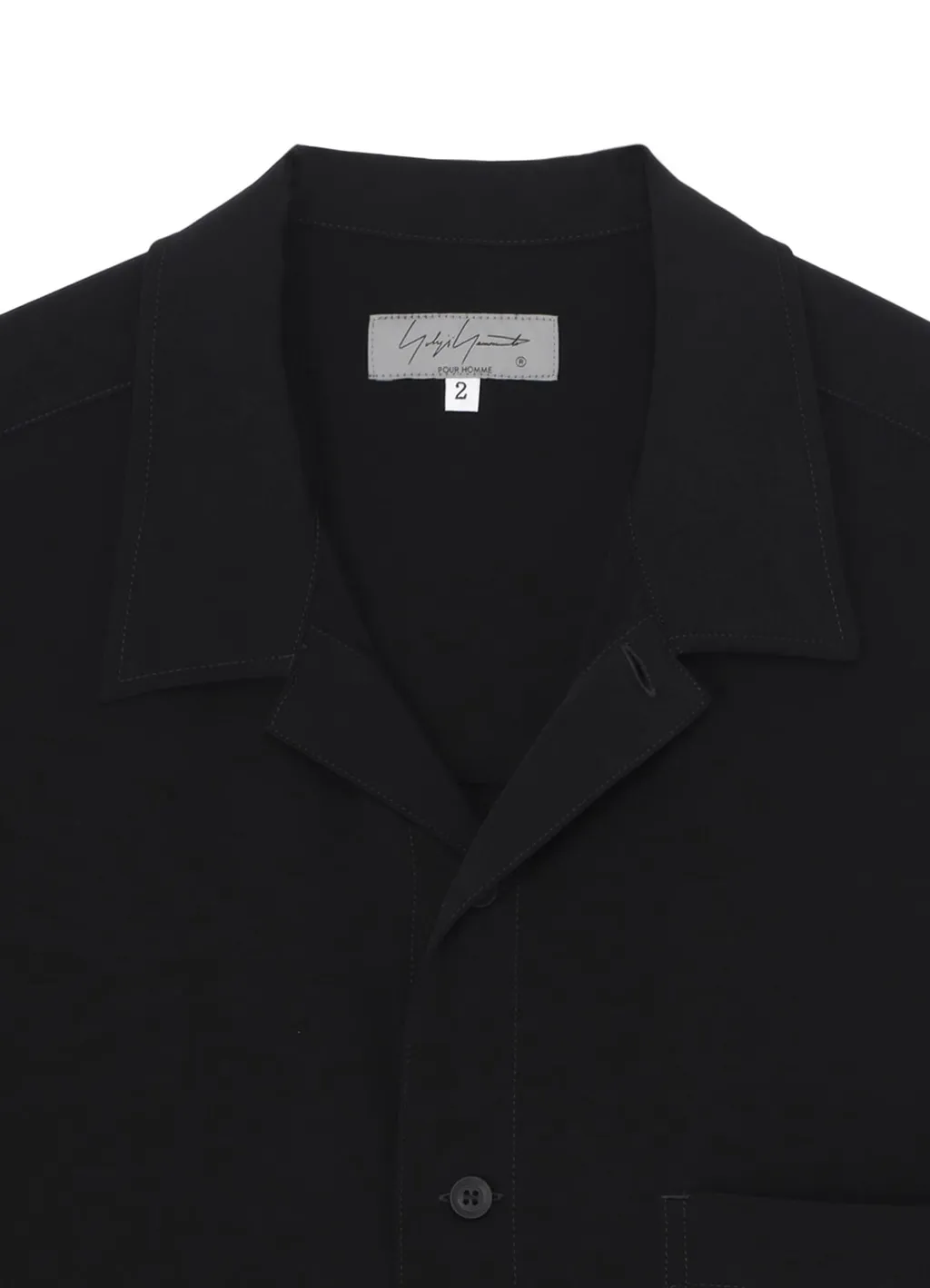 Ta Tuxedo 3 Pockets Blouse