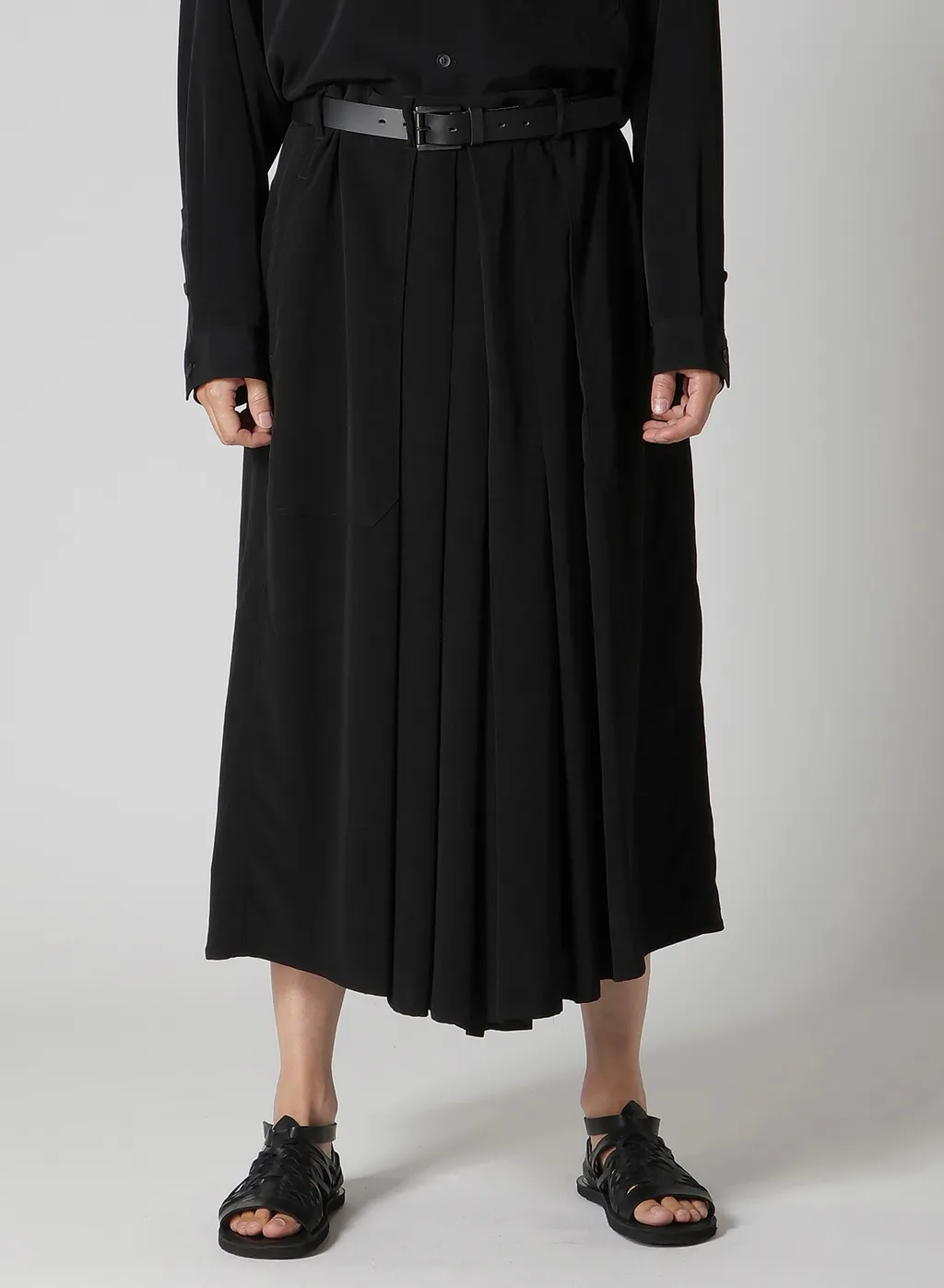 Ta Tuxedo Hakama Pants