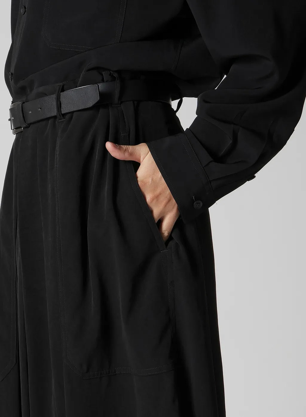 Ta Tuxedo Hakama Pants