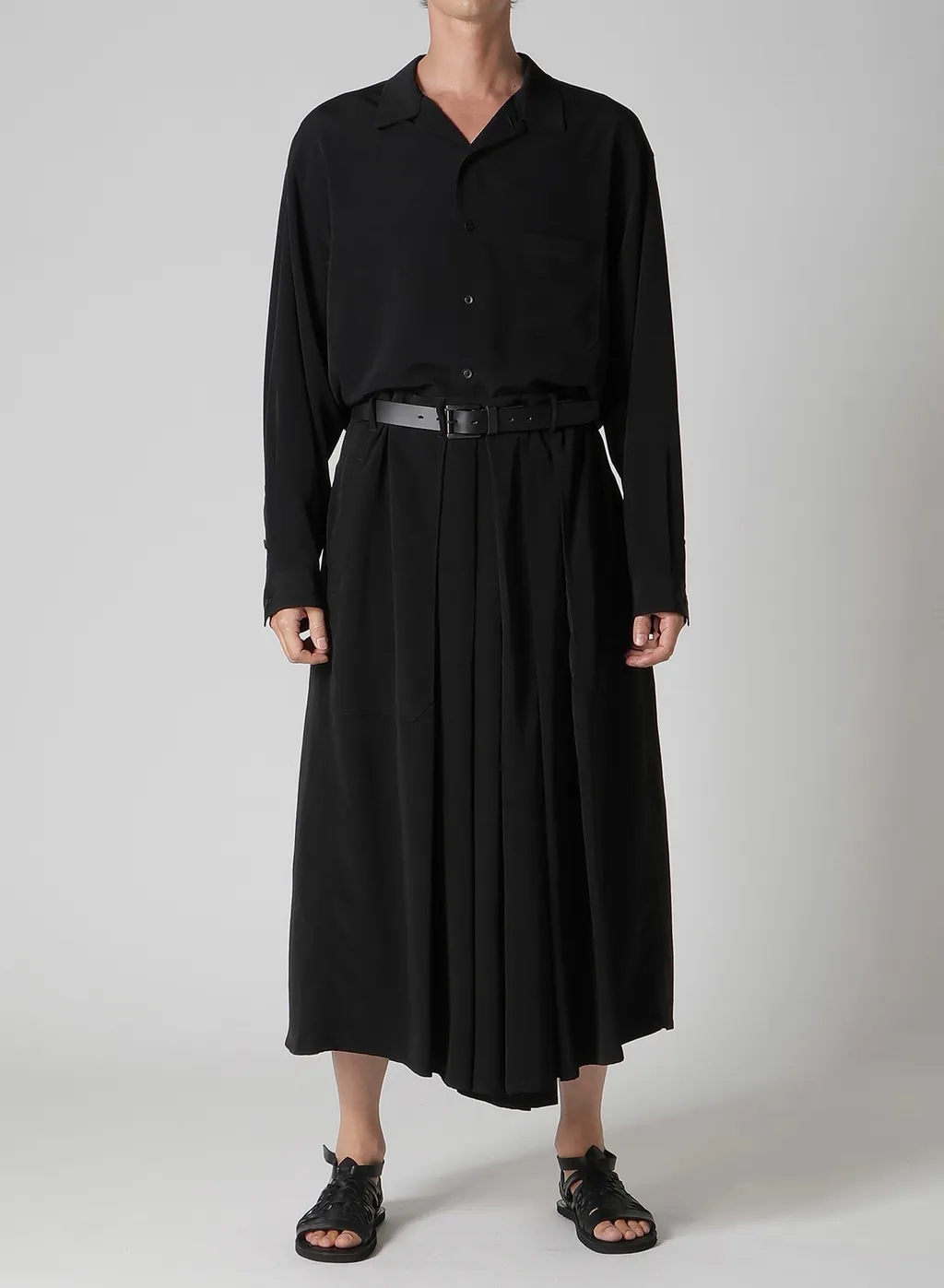 Ta Tuxedo Hakama Pants