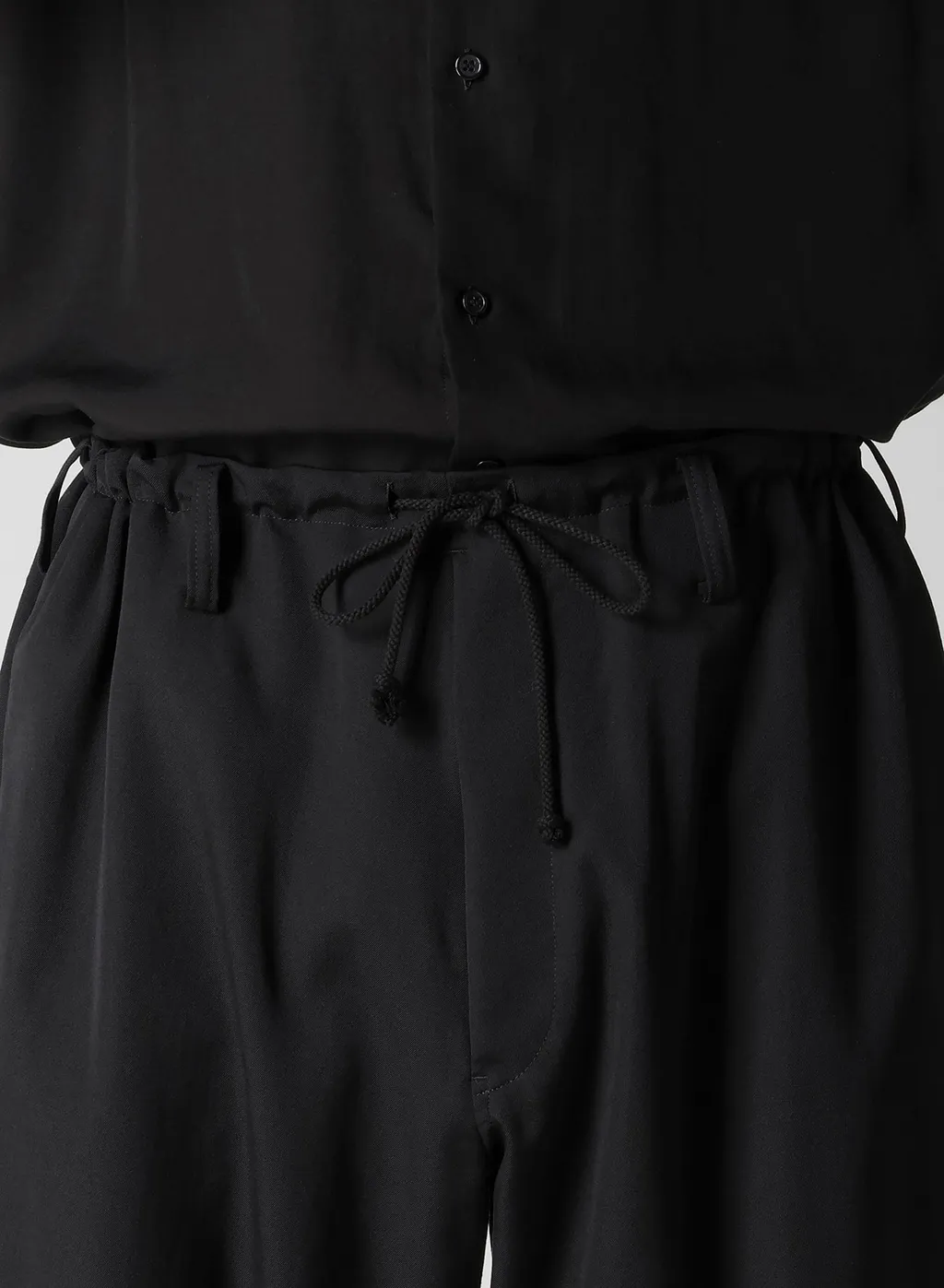 Regulation Gabardine Standard String Pants