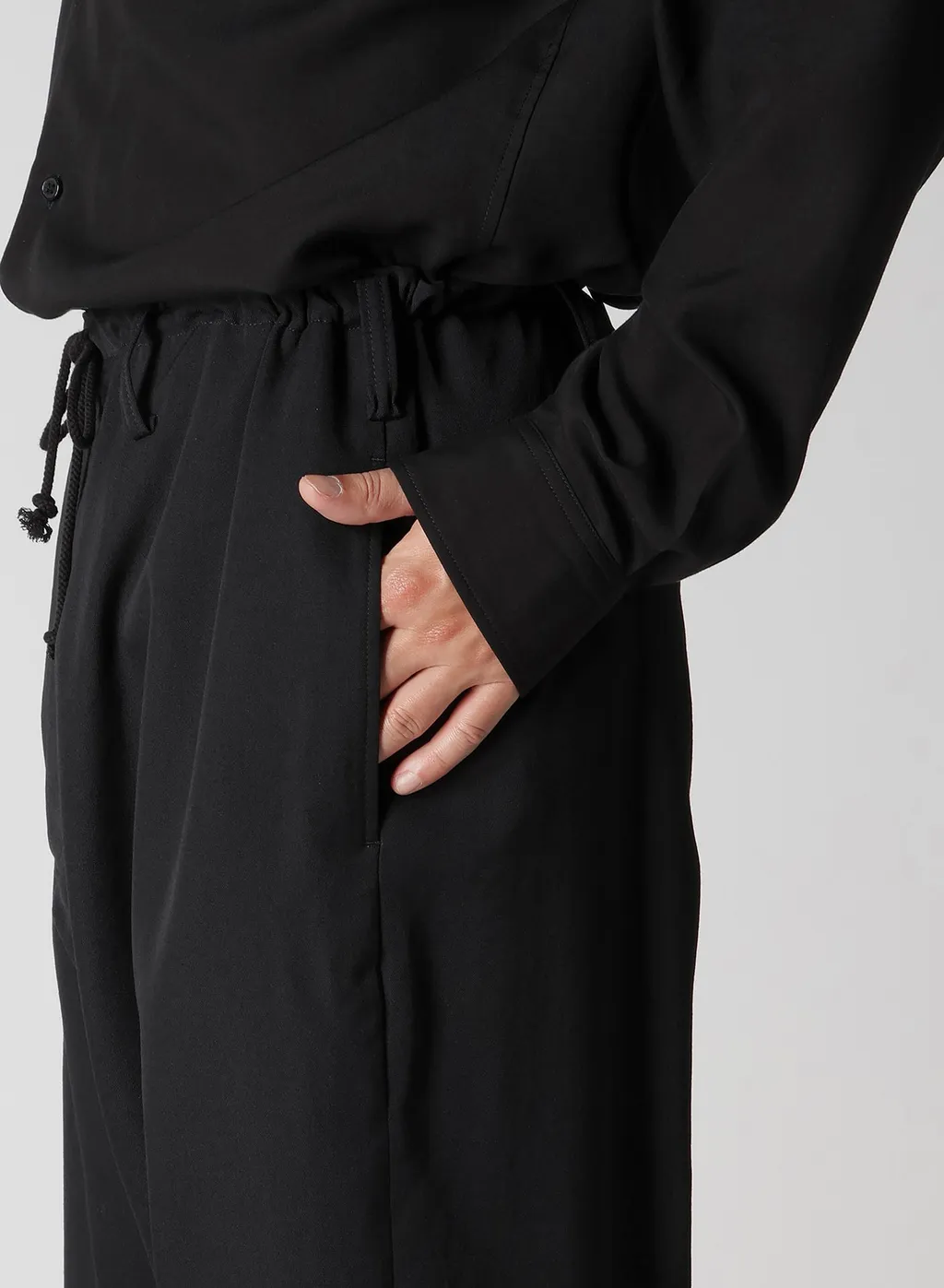 Regulation Gabardine Standard String Pants