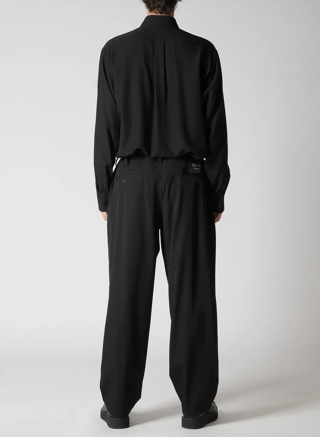 Regulation Gabardine Standard String Pants