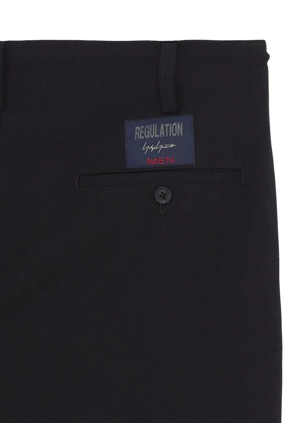 Regulation Gabardine Standard String Pants