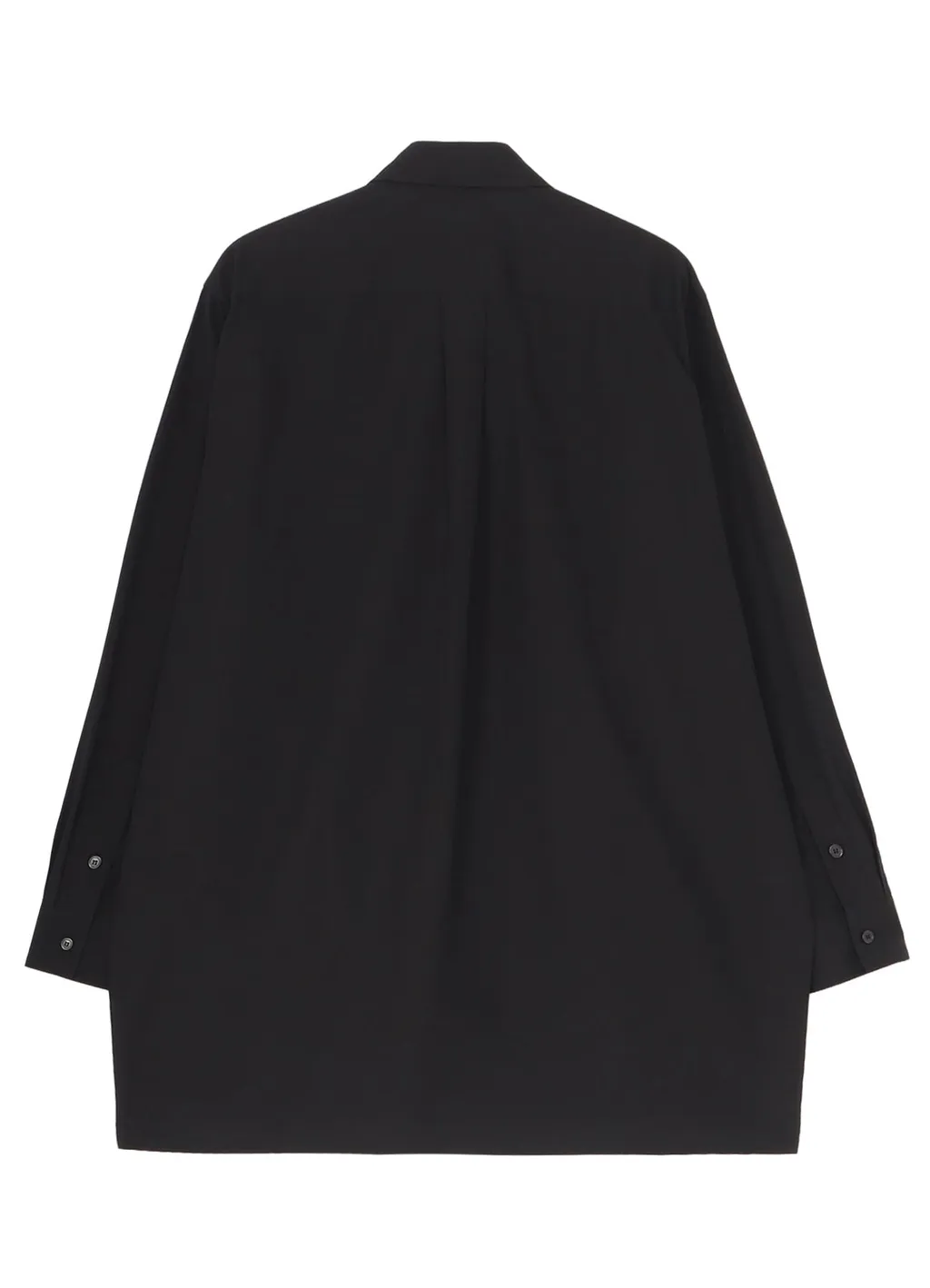 Cotton Broad Standard Big Shirt