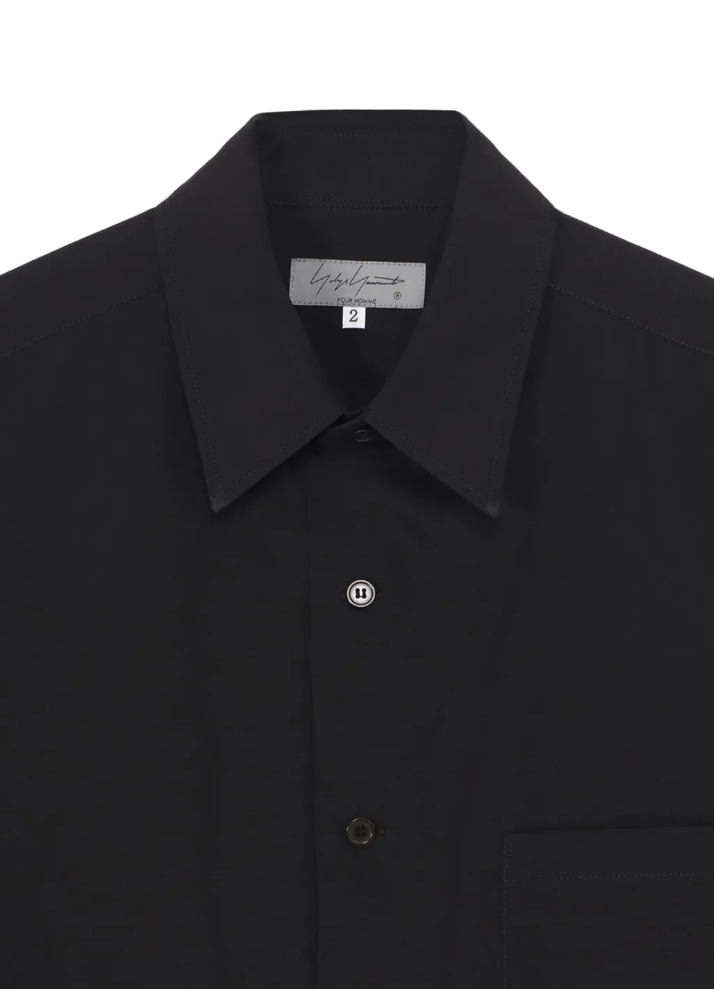 Cotton Broad Standard Big Shirt