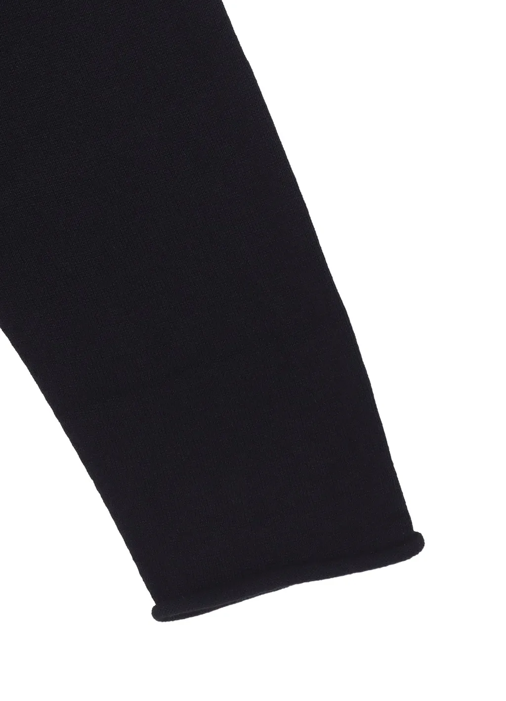 Cotton Cashmere Round Neck Po Knit