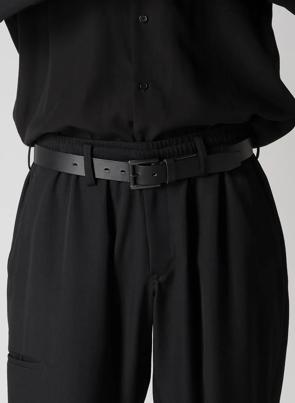 Regulation Gabardine W Rib Pocket Pants