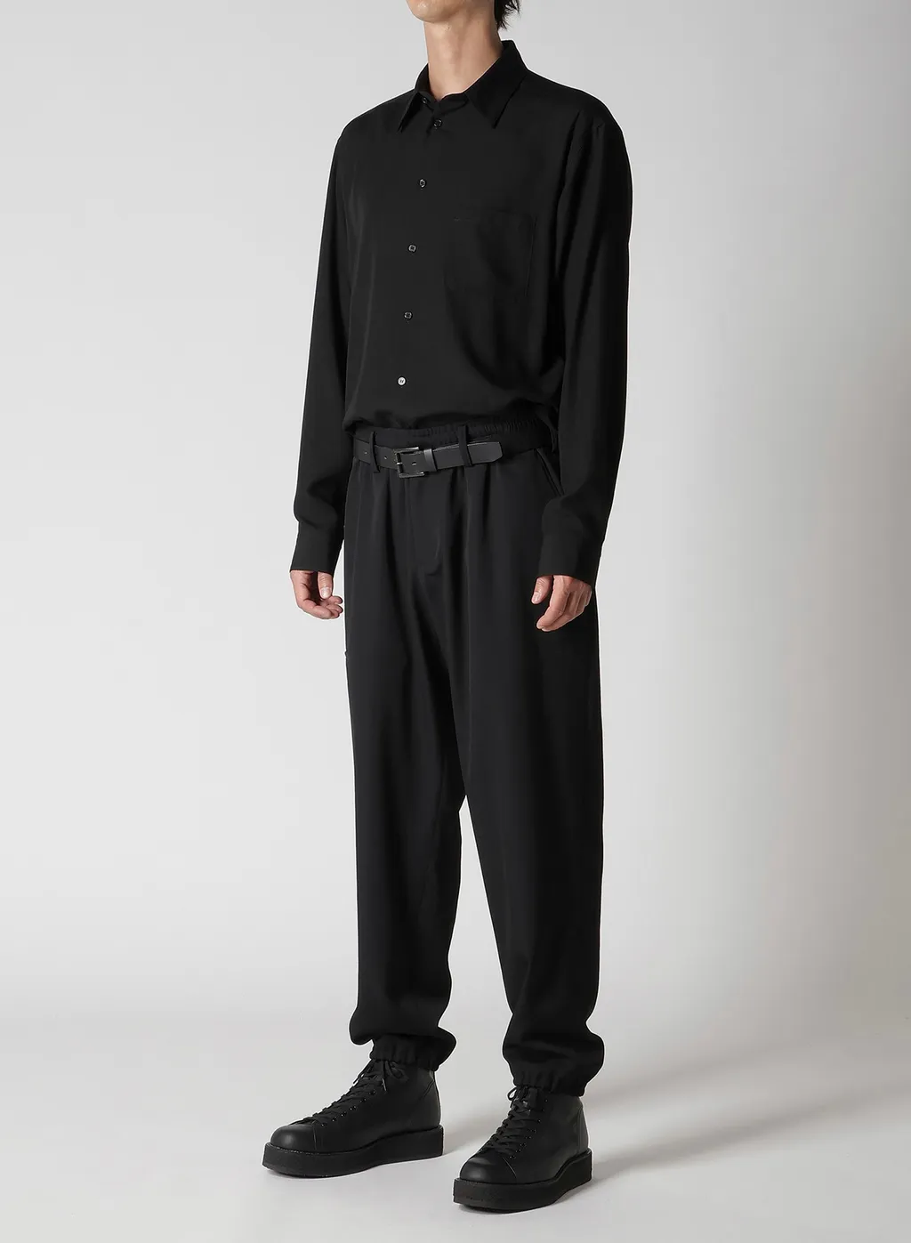 Regulation Gabardine W Rib Pocket Pants