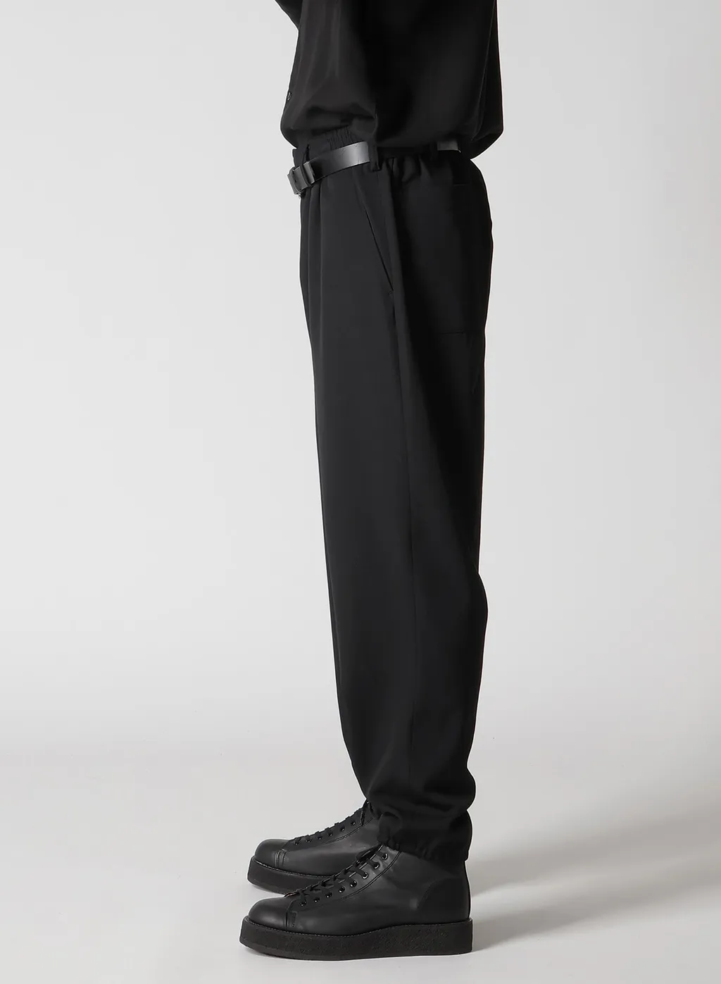 Regulation Gabardine W Rib Pocket Pants