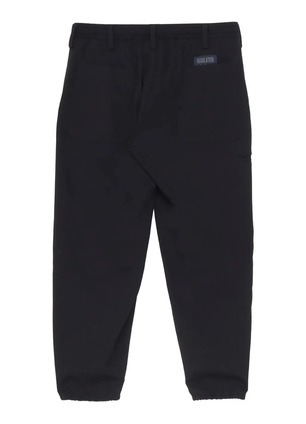 Regulation Gabardine W Rib Pocket Pants