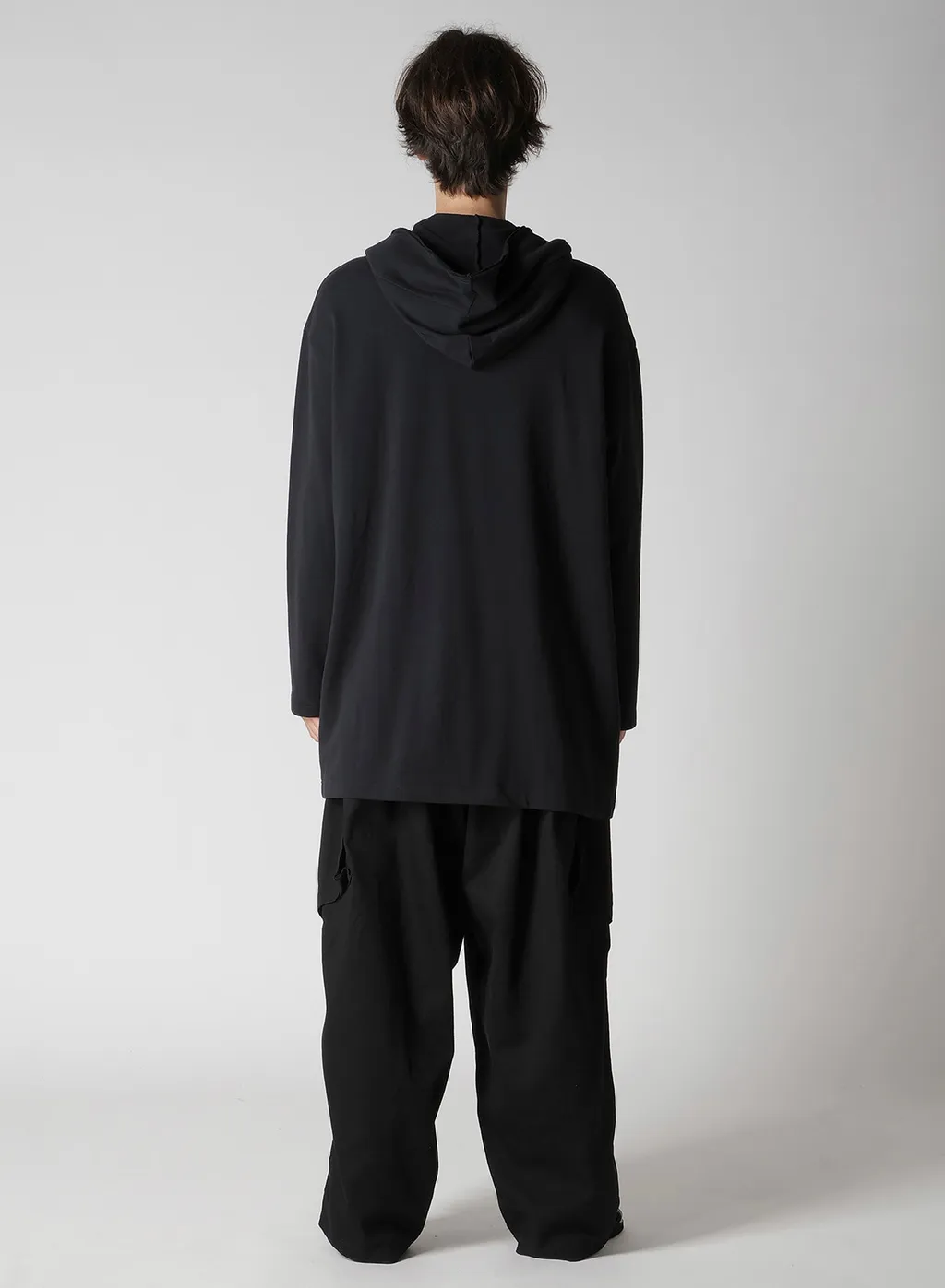 40/20 Mini French Terry Hooded Coat