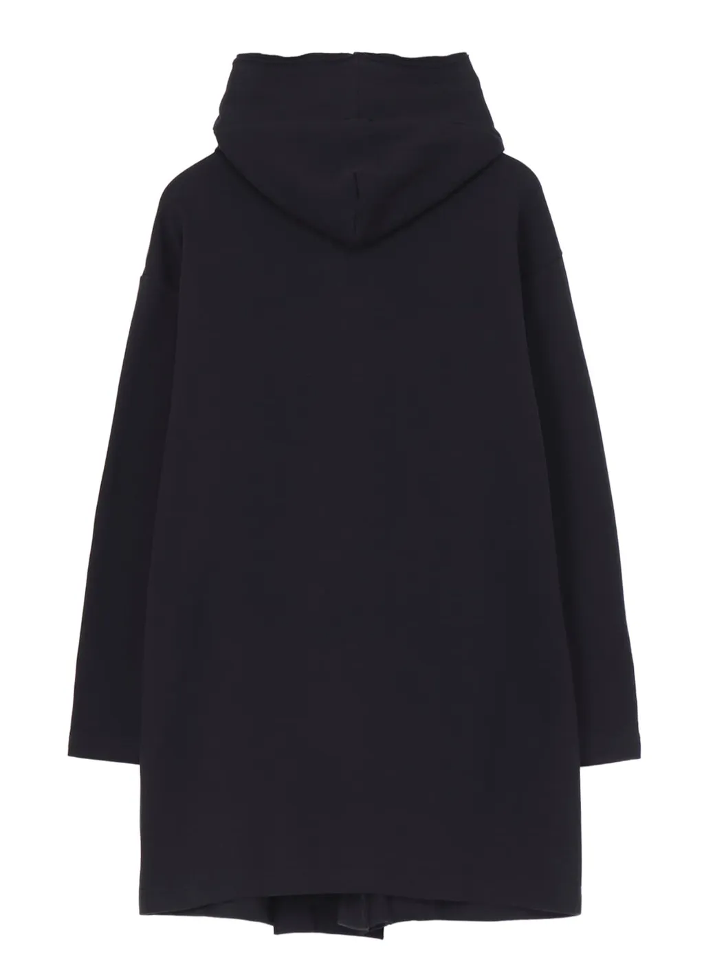 40/20 Mini French Terry Hooded Coat