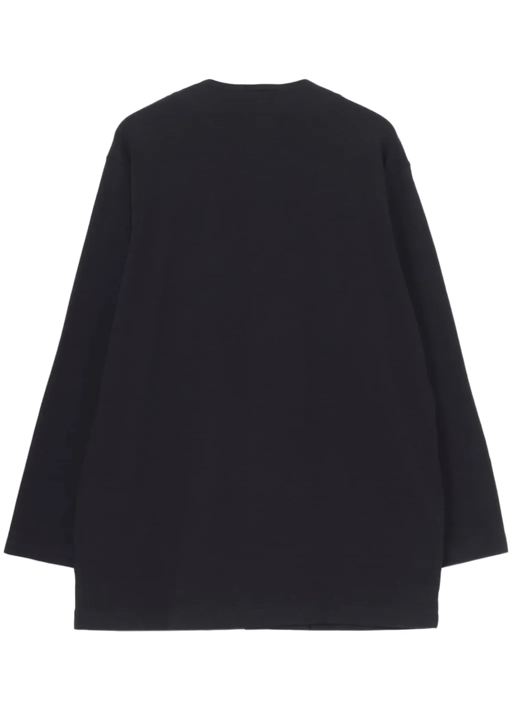 40/20 Mini French Terry Collarless Jacket