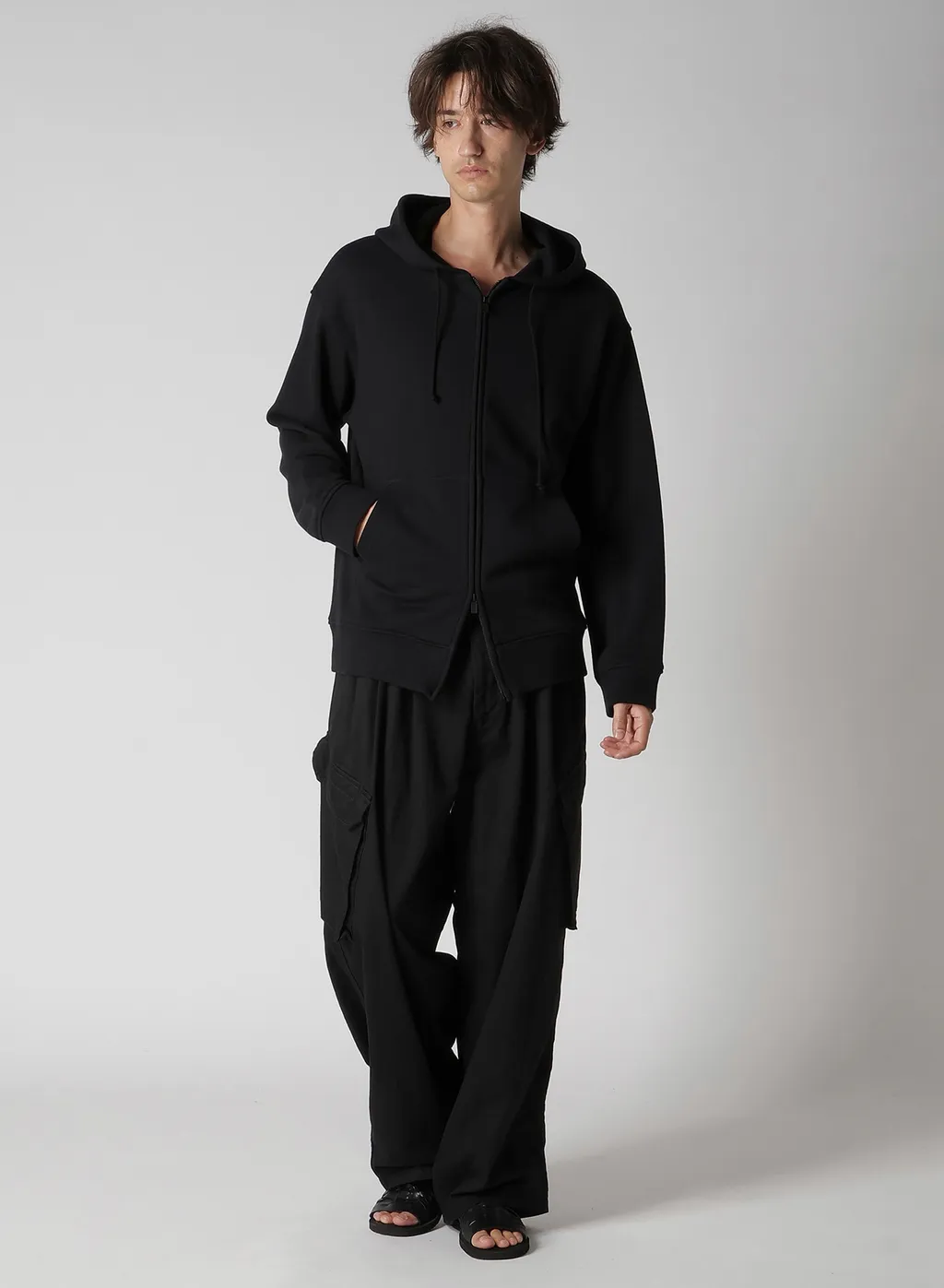 30/10 French Terry Logo Hoodie
