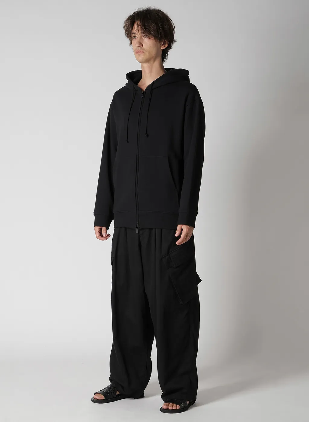 30/10 French Terry Logo Hoodie