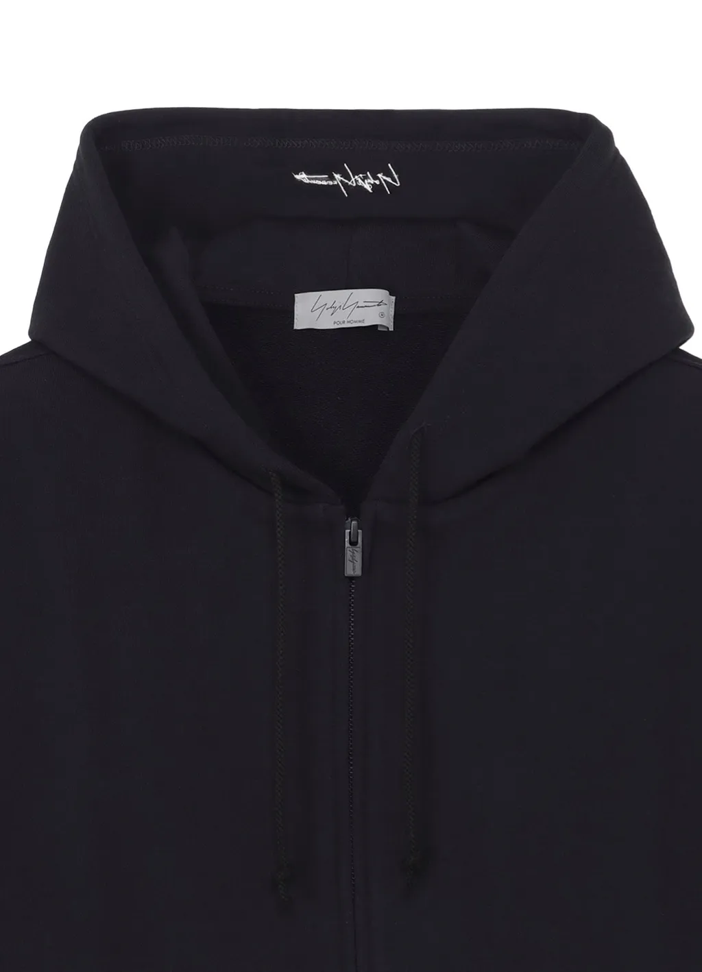 30/10 French Terry Logo Hoodie
