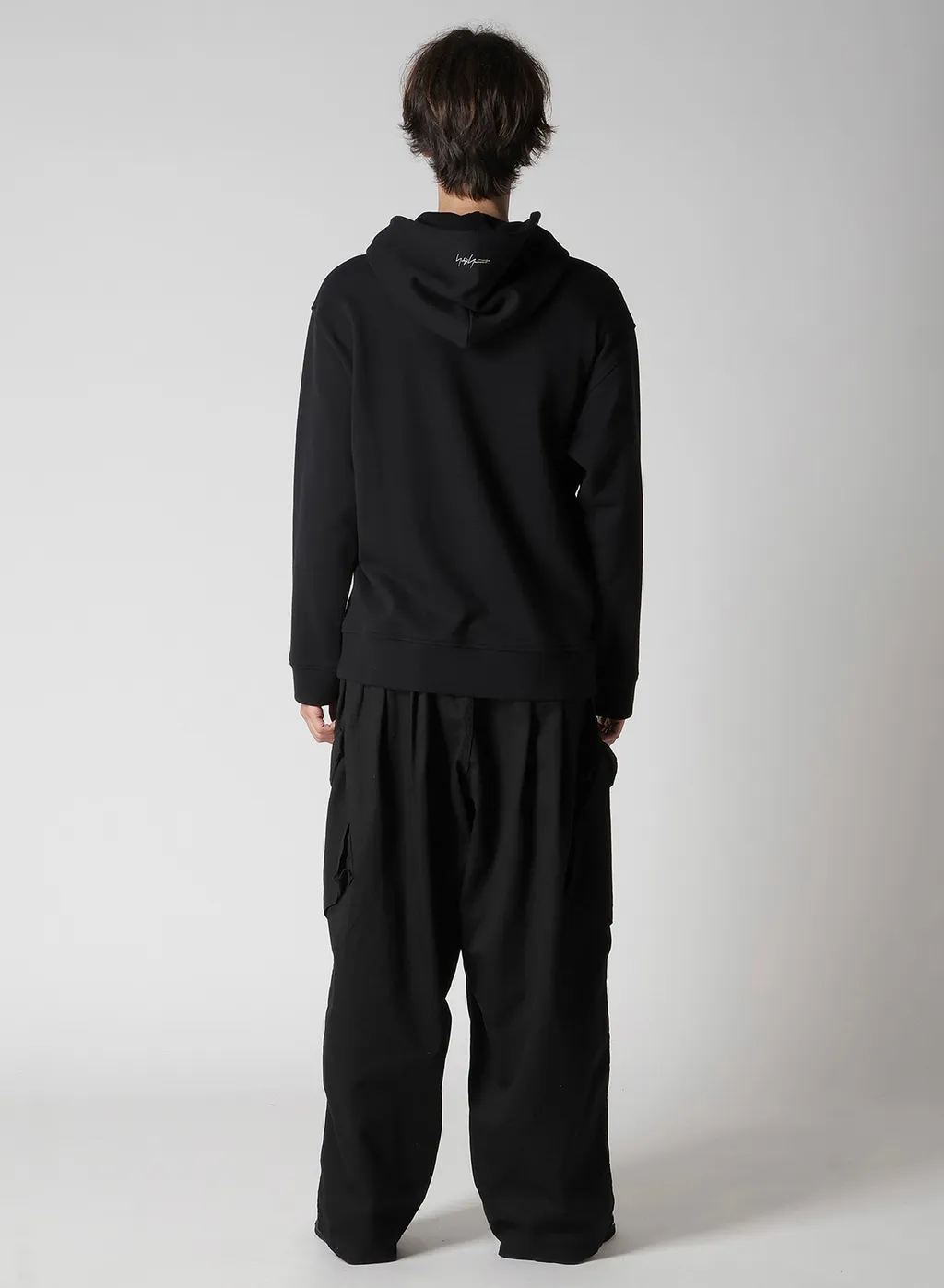 30/10 French Terry Logo Hoodie