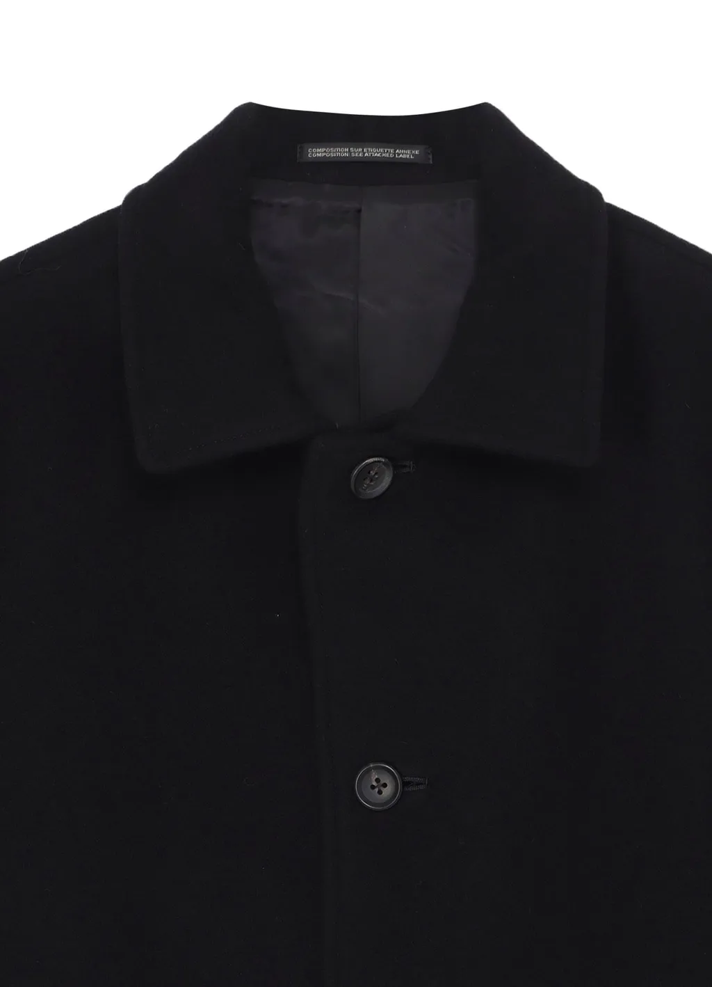 Airy Mosser 4 Buttons Jacket