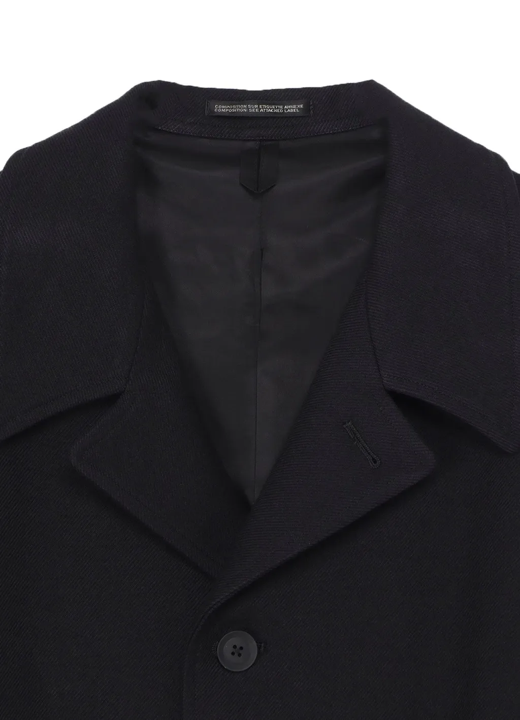 Army Serge Mods Coat