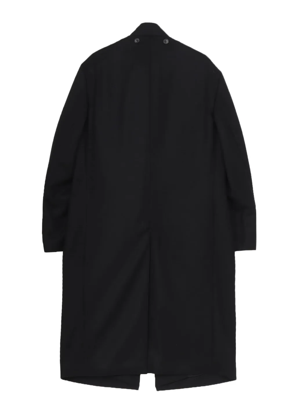 Tasmania Flannel Spare Stand Collar Coat
