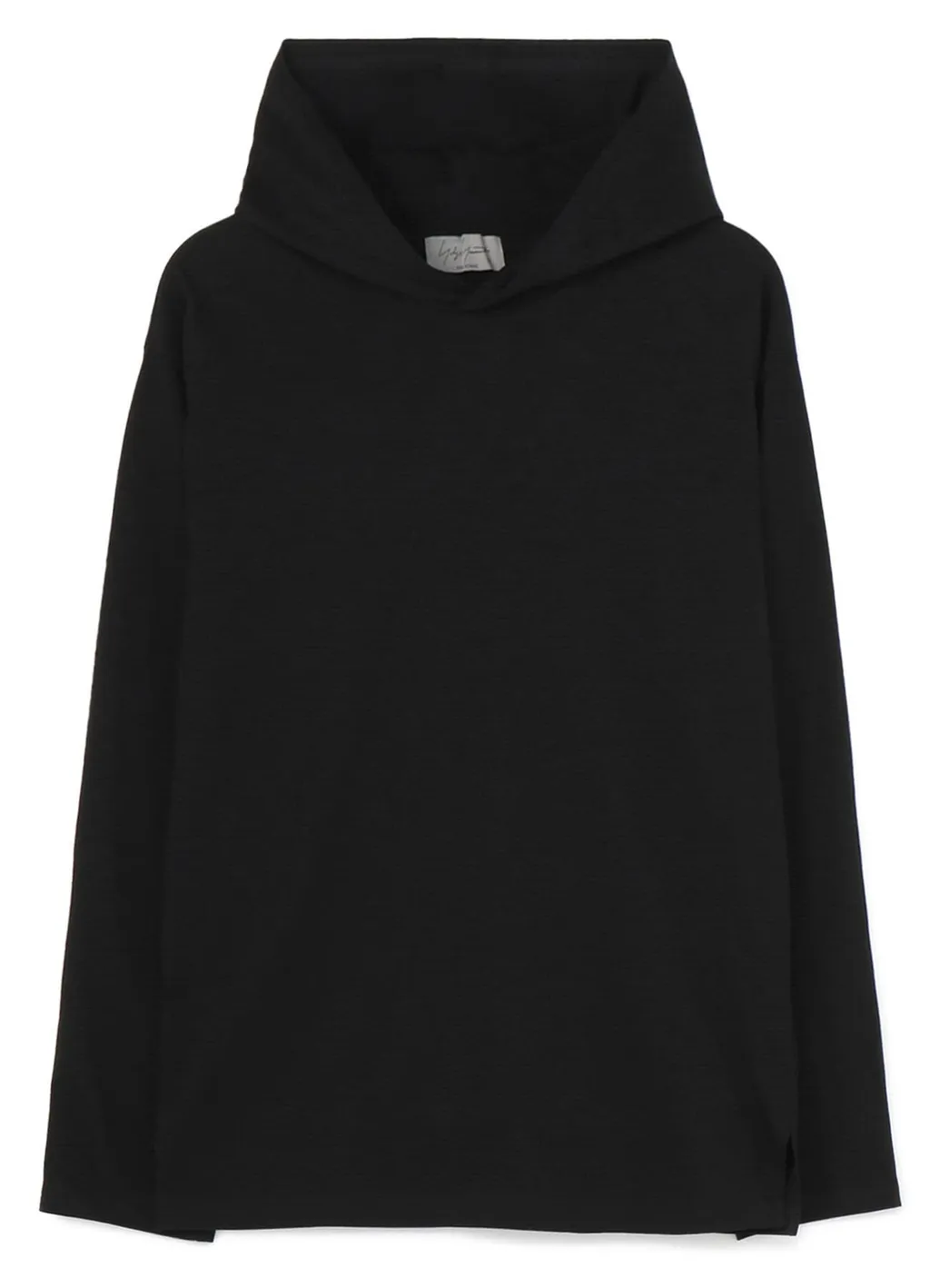 30/- Plain Stitch Hood Signature Print Hoodie