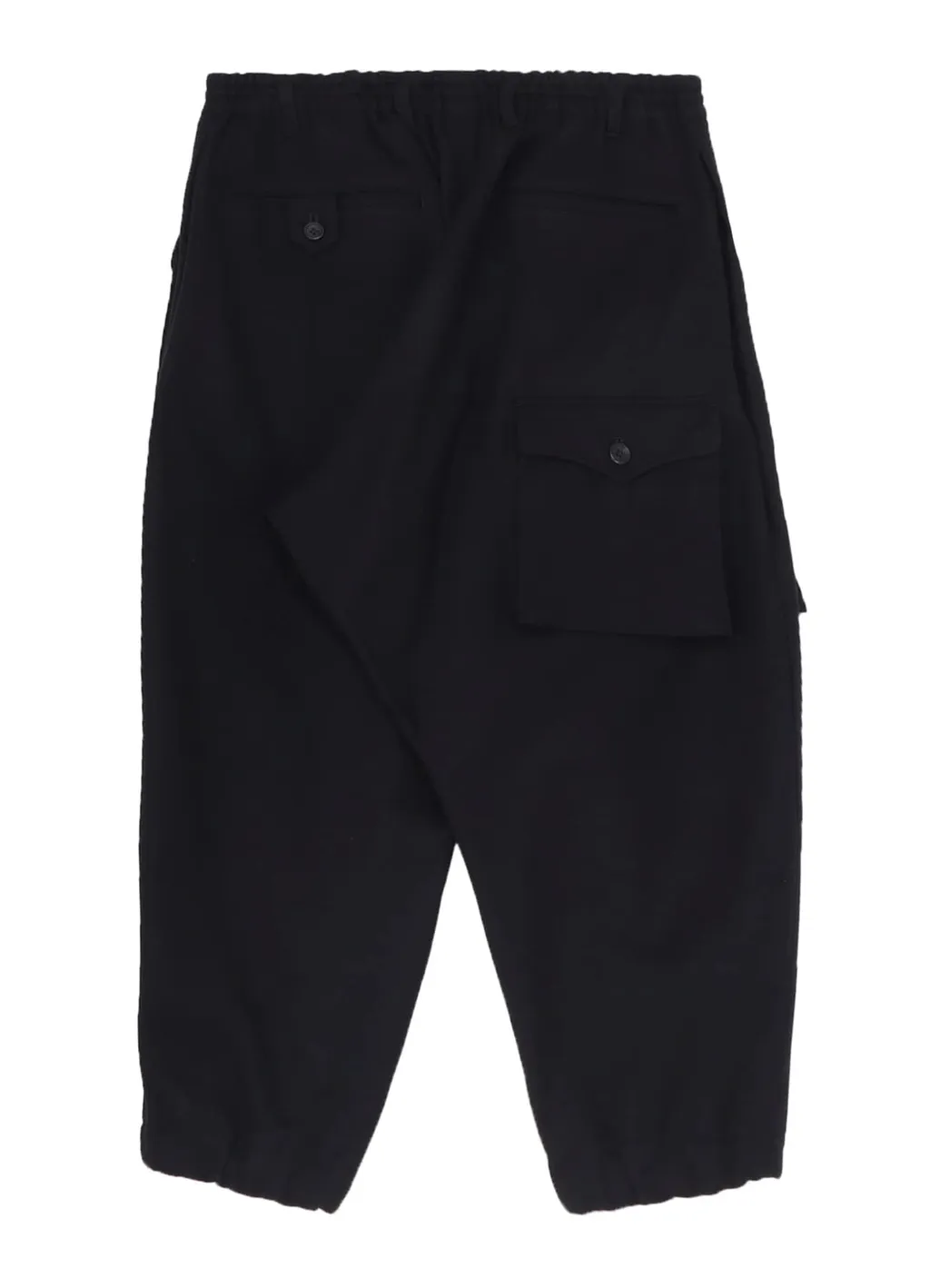Tasmania Flannel Side Tuck Pocket Pants