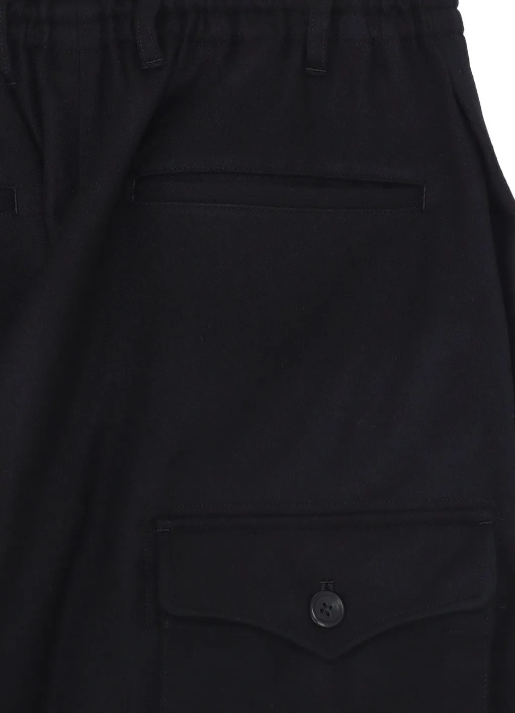 Tasmania Flannel Side Tuck Pocket Pants