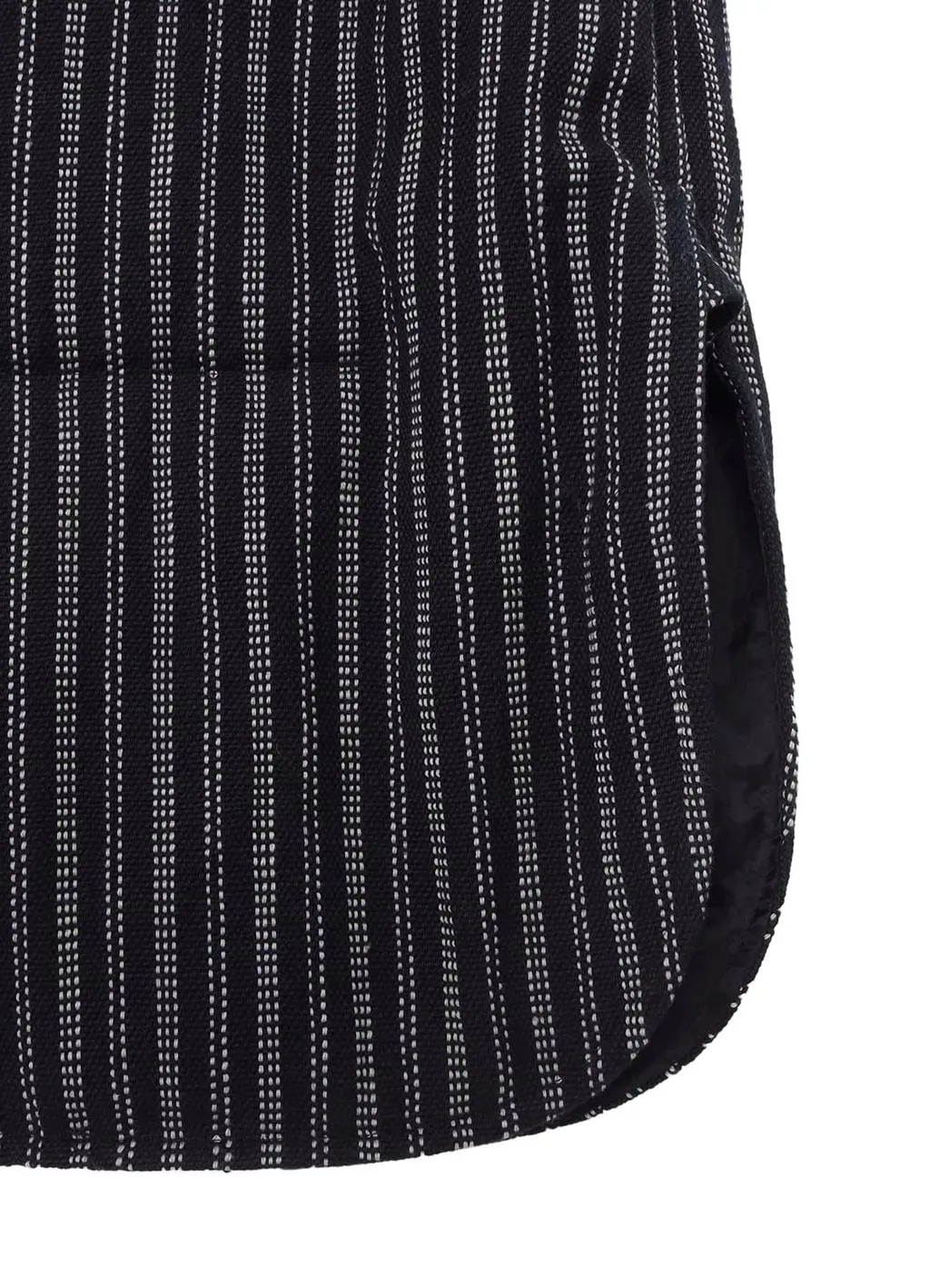 Khadi Cotton Tab Collar Padded Blouse