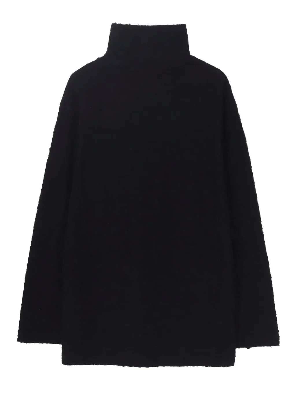 1/60 Double Jacquard High Neck Pullover
