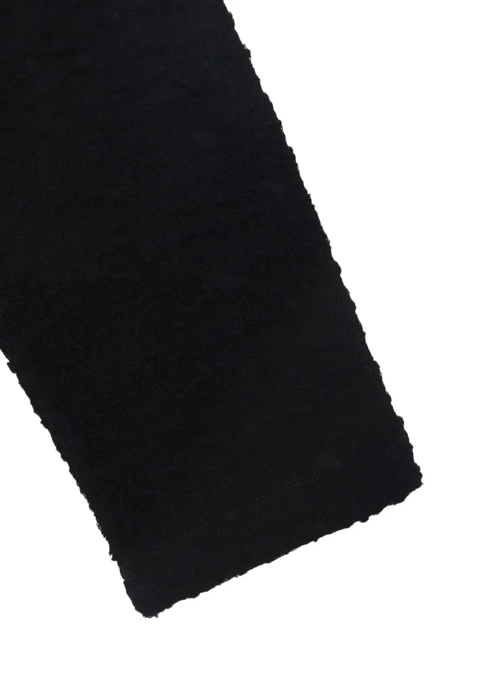 1/60 Double Jacquard High Neck Pullover