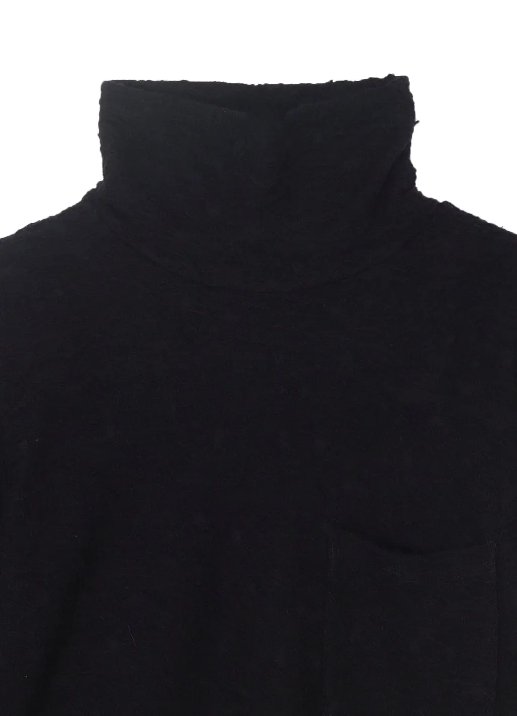 1/60 Double Jacquard High Neck Pullover