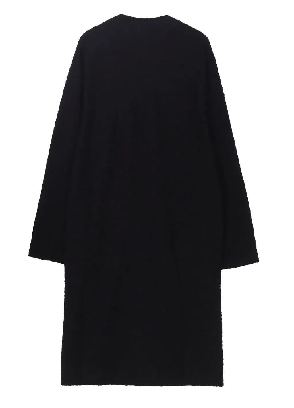 1/60 Double Jacquard Long Cardigan