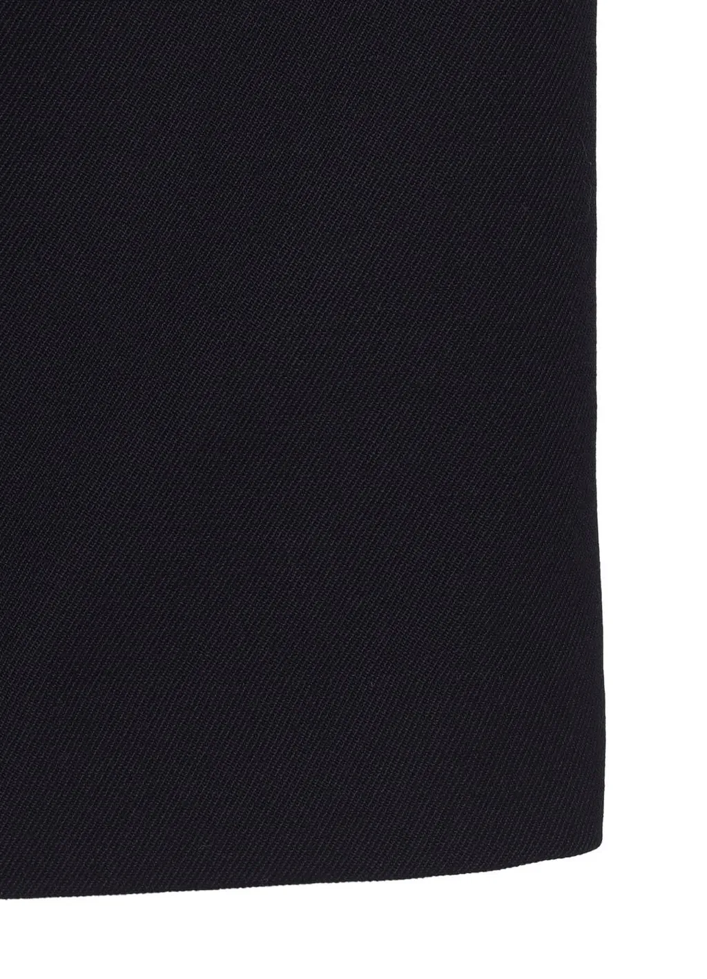 Army Gabardine Zipper Long Jacket