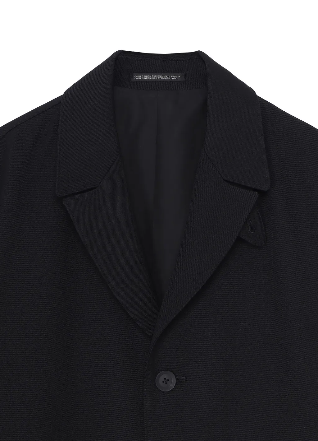 Army Gabardine 3 Buttons Jacket