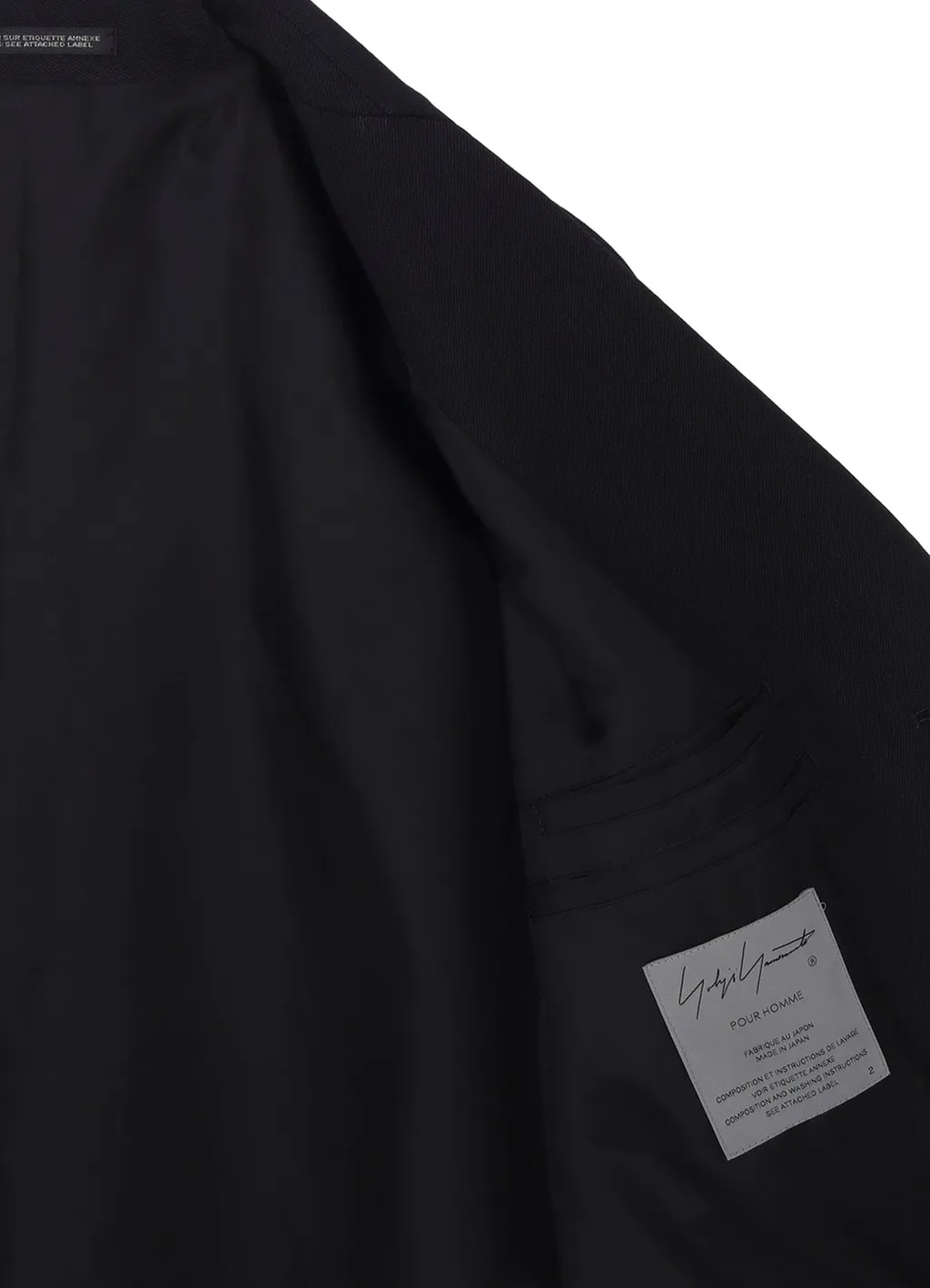 Army Gabardine 3 Buttons Jacket