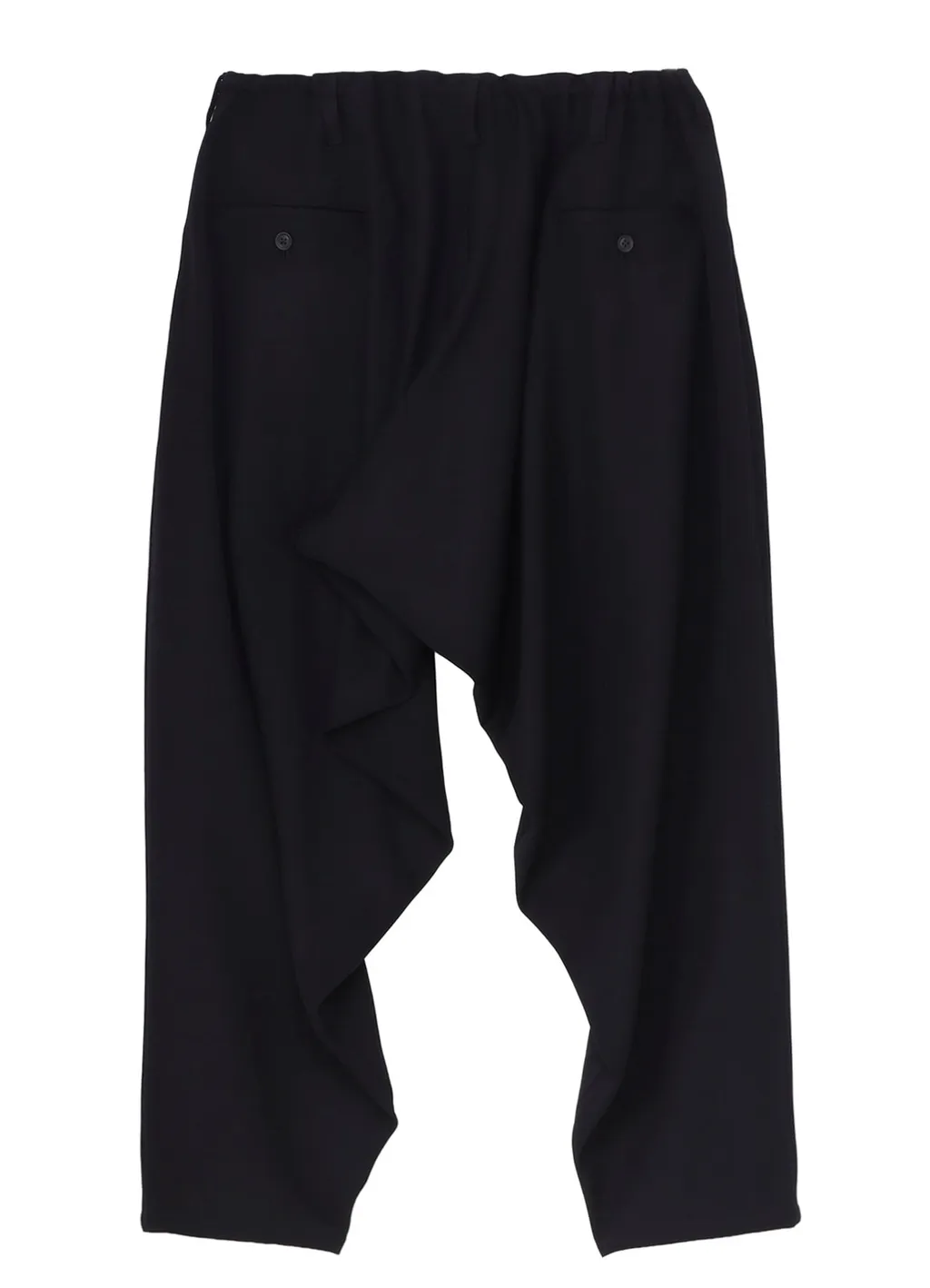 Army Gabardine Drape Pants