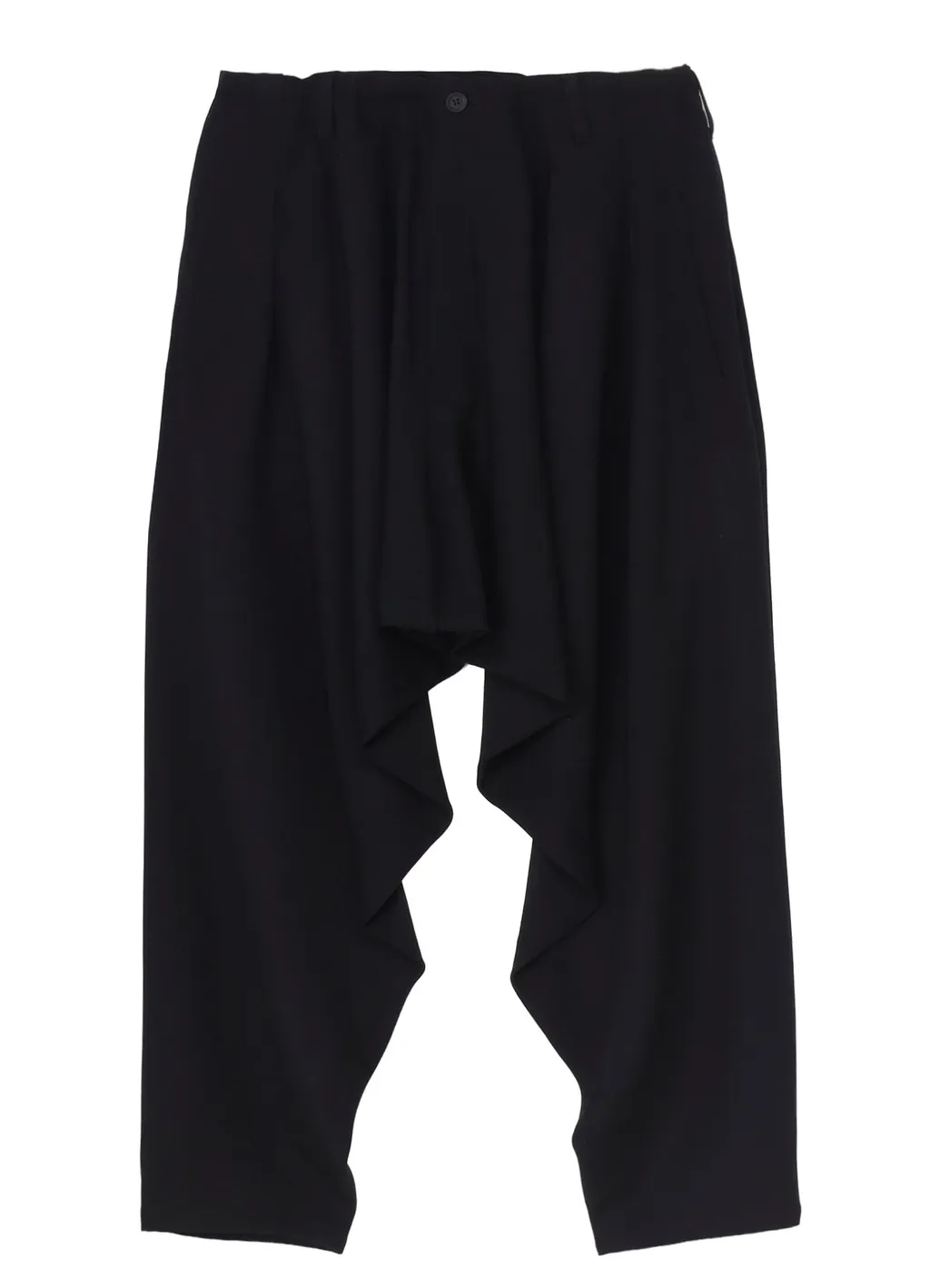Army Gabardine Drape Pants