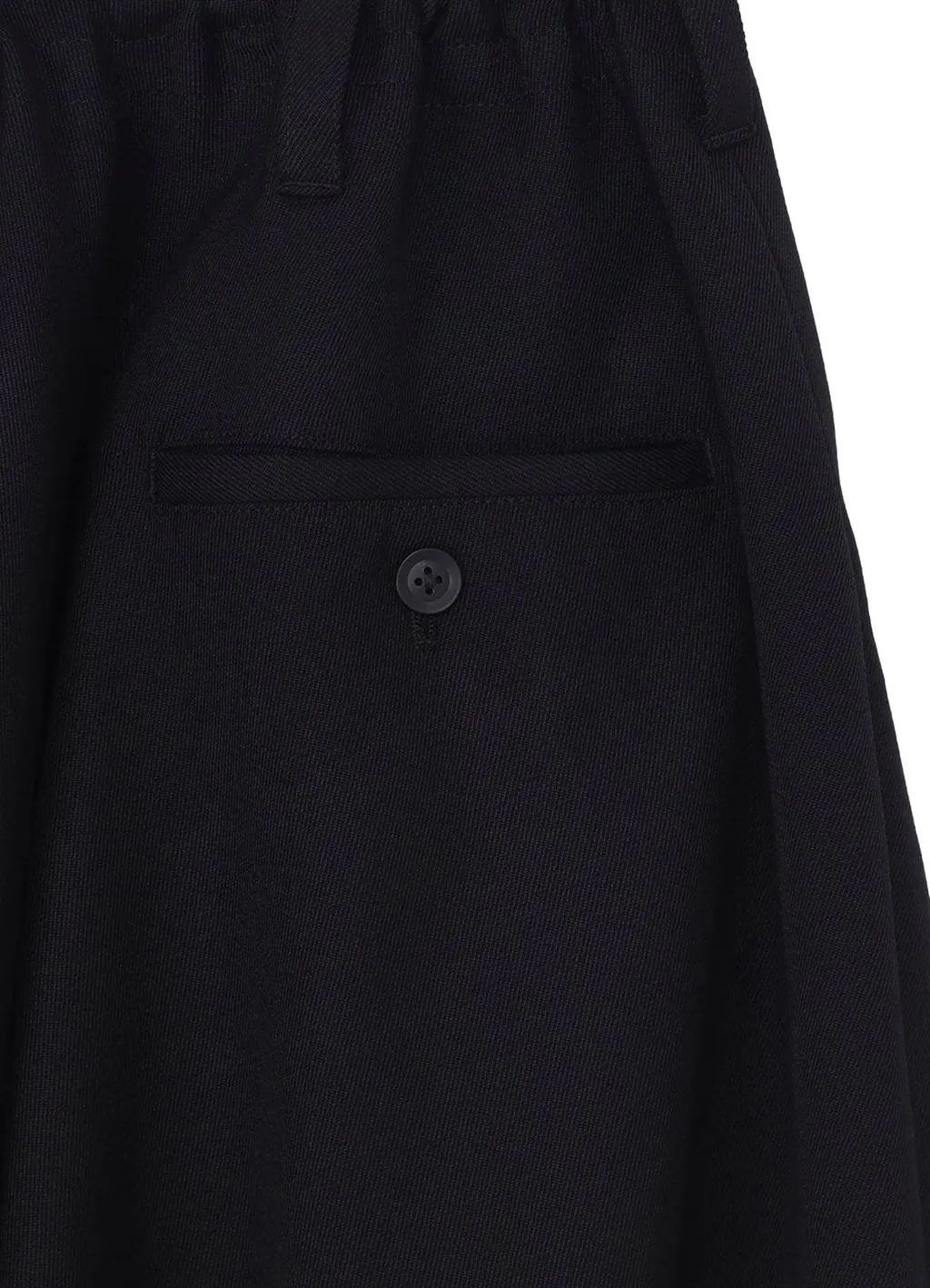Army Gabardine Drape Pants