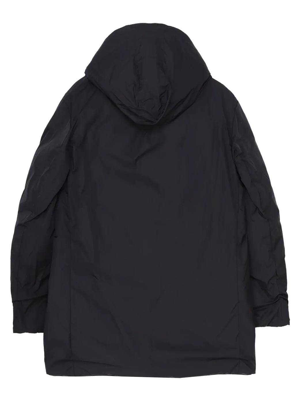 Nylon Taffeta Diagonal Down Jacket