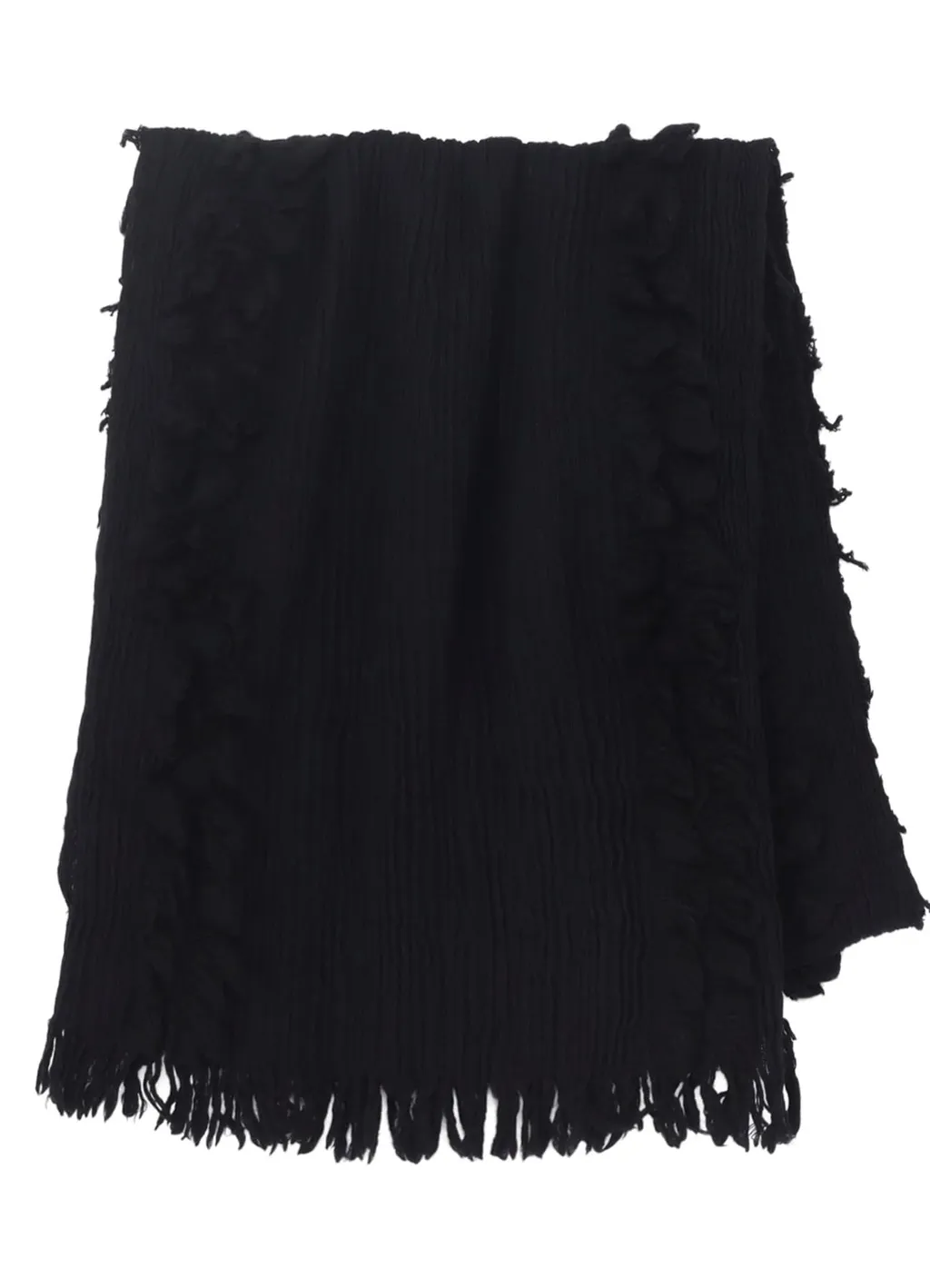 W Flat/W Slub Willow Scarf
