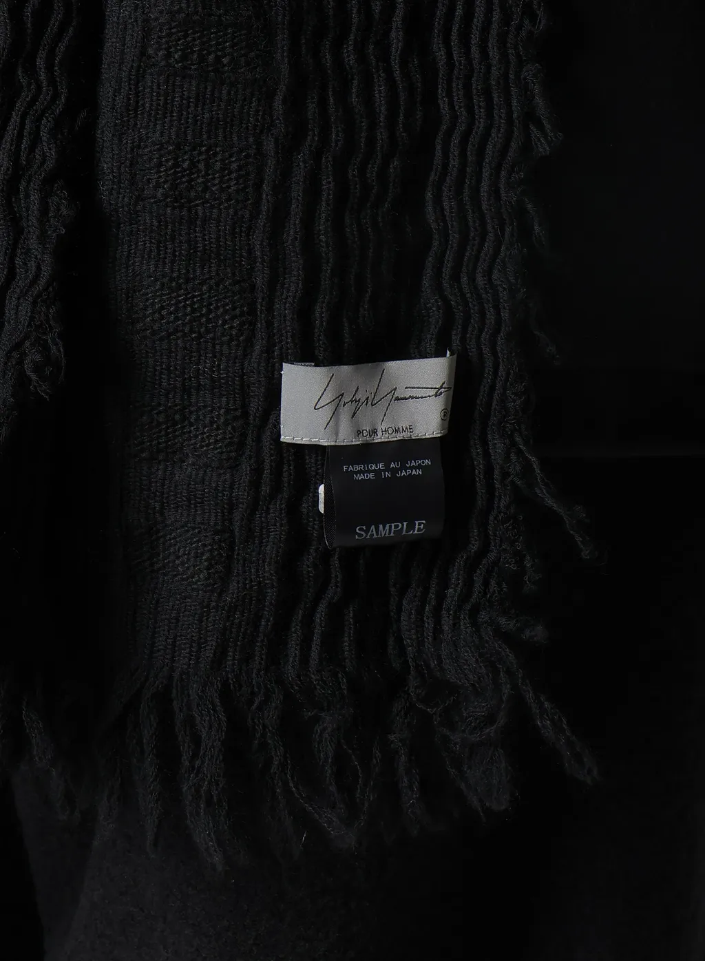 W Flat/W Slub Willow Scarf